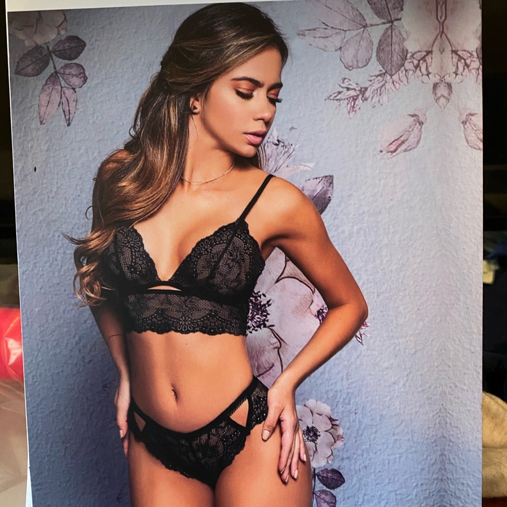 Lingerie set